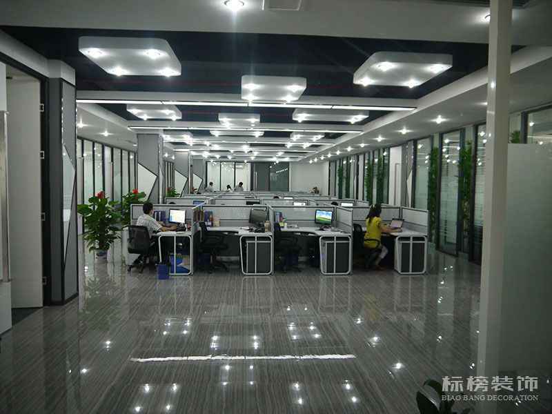深圳廠房裝修,無塵車間裝修,深圳裝飾