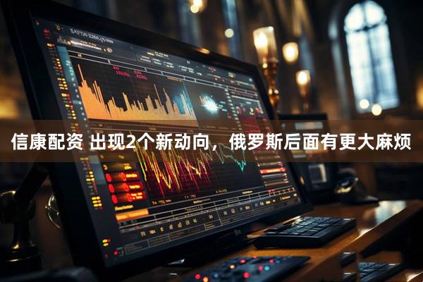 信康配资 出现2个新动向，俄罗斯后面有更大麻烦