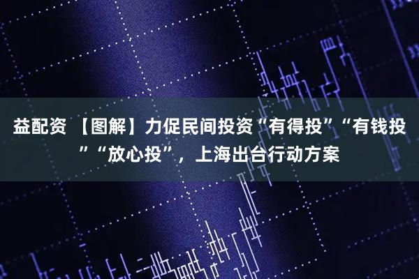 益配资 【图解】力促民间投资“有得投”“有钱投”“放心投”，上海出台行动方案