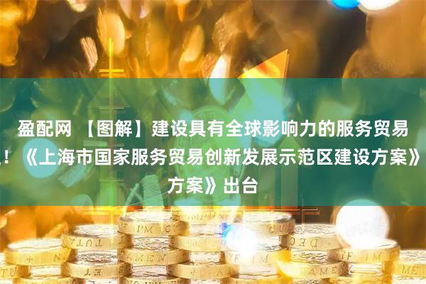 盈配网 【图解】建设具有全球影响力的服务贸易枢纽！《上海市国家服务贸易创新发展示范区建设方案》出台